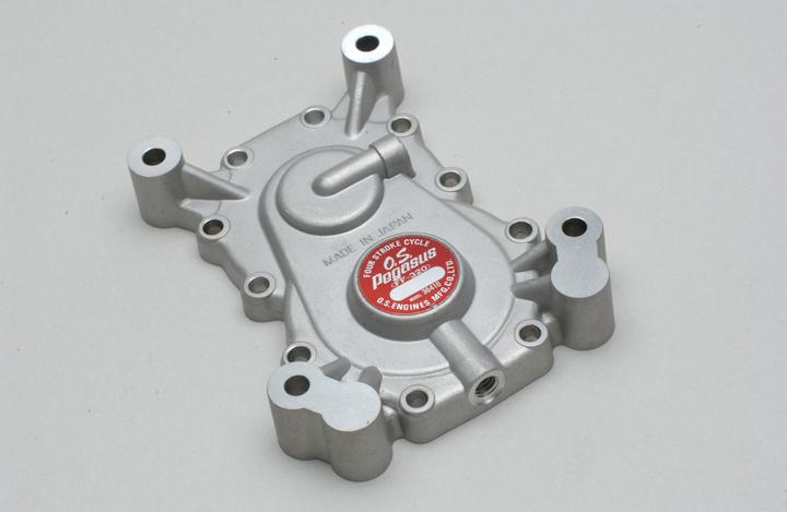 Actual product image O.S. Engines FF-320 Pegasus Rear Housing