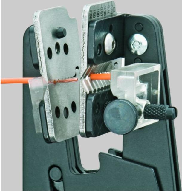 Produktbild Knipex Präzisions-Abisolierzange (195 mm)