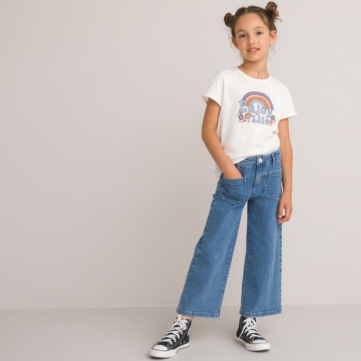 Actual product image La Redoute Collections Loose-fit jeans (164)