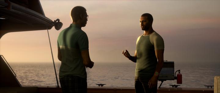 Image du produit Bandai Namco The Dark Pictures Anthologie : Man of Medan (Xbox One S, DE)