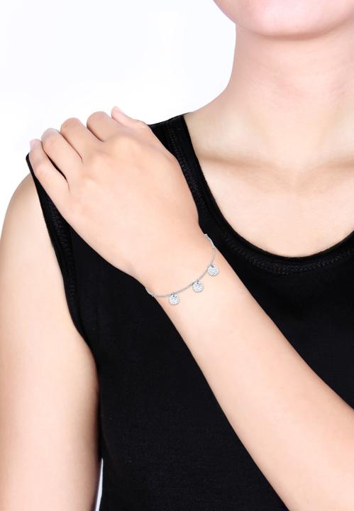 Immagine prodotto Elli Armband (16 cm, Argento)