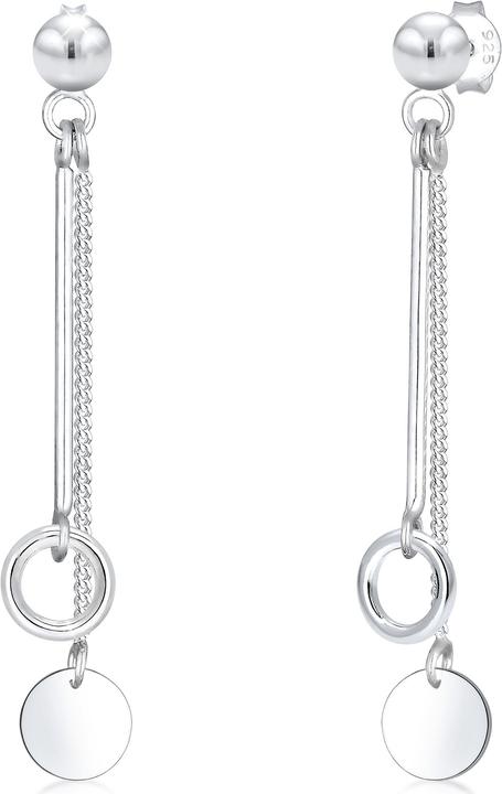 Elli Kreis Stab (Sterling Silber)
