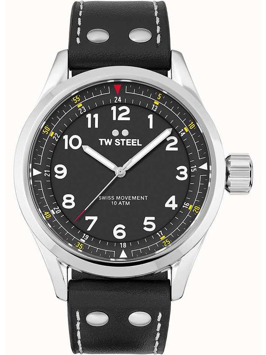 Produktbild TW 1000 Steel SVS103 Volante Swiss Made 45mm
