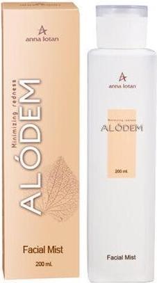Actual product image Anna Lotan Alodem Facial Mist 200ml 6.7oz (200 ml)
