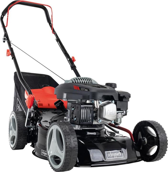 Scheppach MP132-42 (Benzina)