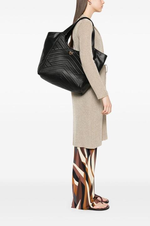 Actual product image Pinko Bags.. Black