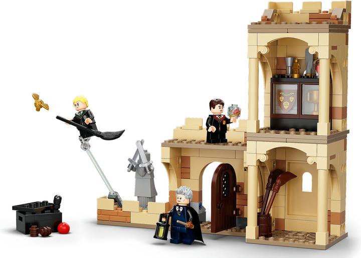 Immagine prodotto LEGO Hogwarts: prima lezione di volo (76395, LEGO Harry Potter)