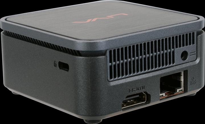 Produktbild Elitegroup Liva Q2 (Intel Celeron N4000, 4 GB, 32 GB)