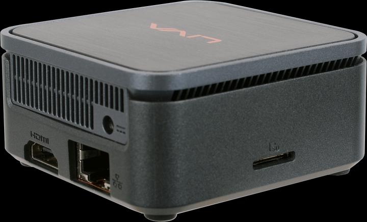 Produktbild Elitegroup Liva Q2 (Intel Celeron N4000, 4 GB, 32 GB)