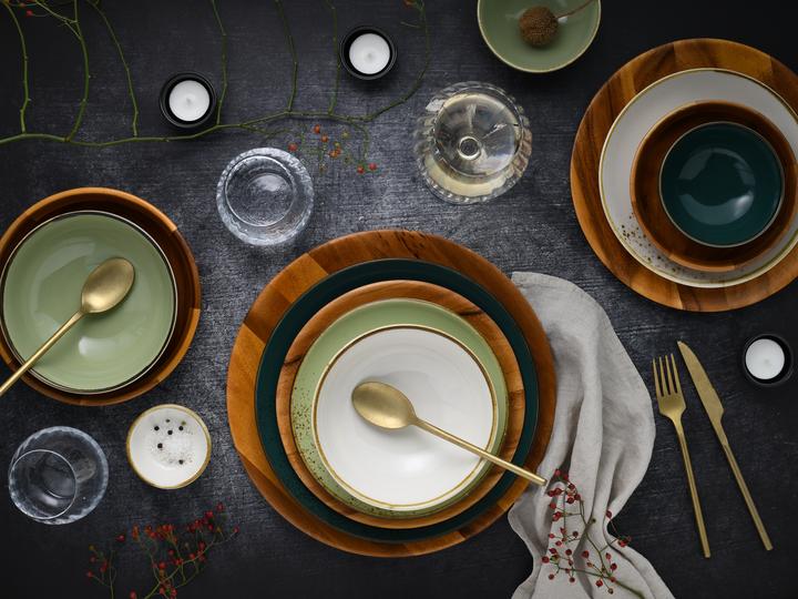 Produktbild CreaTable Nature Collection (12 Stück)
