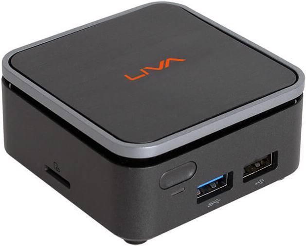 Produktbild Elitegroup Liva Q2 (Intel Celeron N4000, 4 GB, 32 GB)