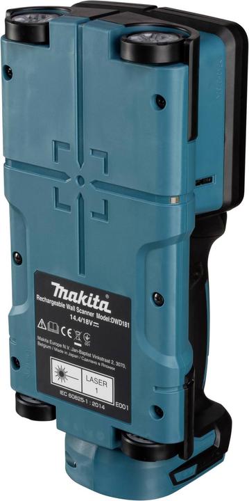 Produktbild Makita DWD181ZJ