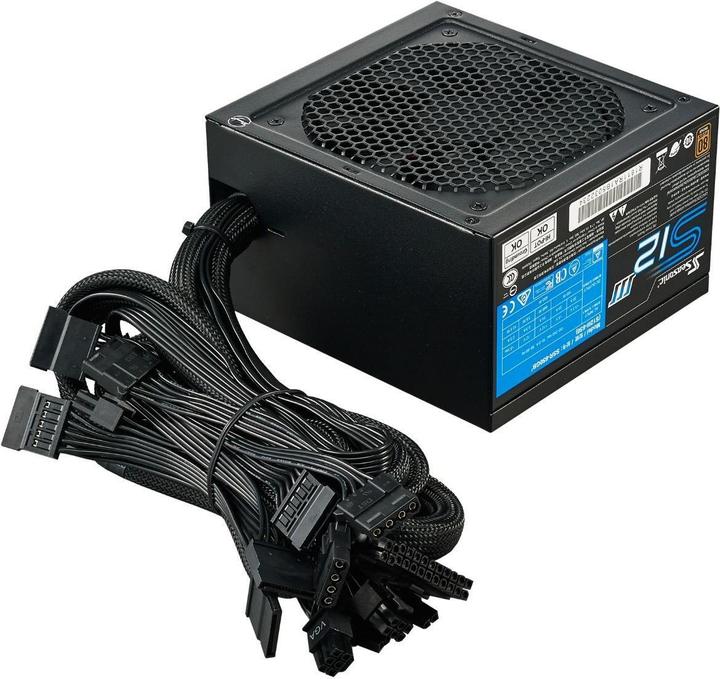 Seasonic S12III (650 W)