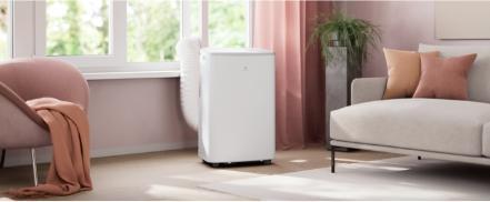 Produktbild Electrolux EXP40U339CW (60 m², 14000 BTU/h)