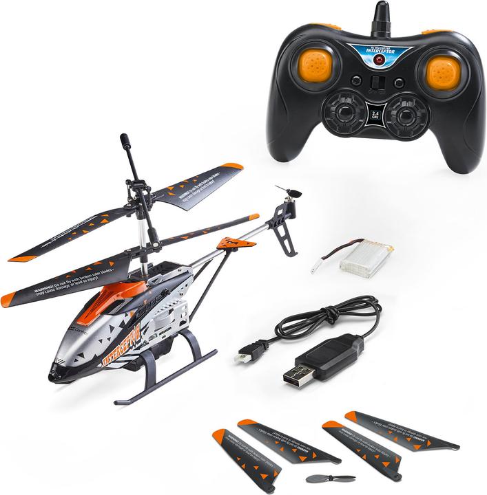 Revell Intercepteur Heli