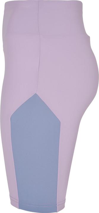 Produktbild Urban Classics Ladies Color Block Cycle Shorts - 17084 (L)