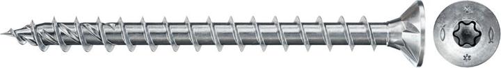 Actual product image Fischer Action Power Fast II L-Boxx 102 (1801 Screws per piece)