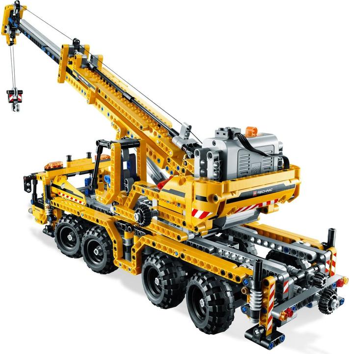 Actual product image LEGO Mobiler Kran (8053, LEGO Technic)