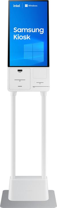 Actual product image Samsung KM24C-W, Kiosk-Design, 61 cm (24"), 1920 x 1080 Pixel, 16/7 (1920 x 1080 pixels, 24")
