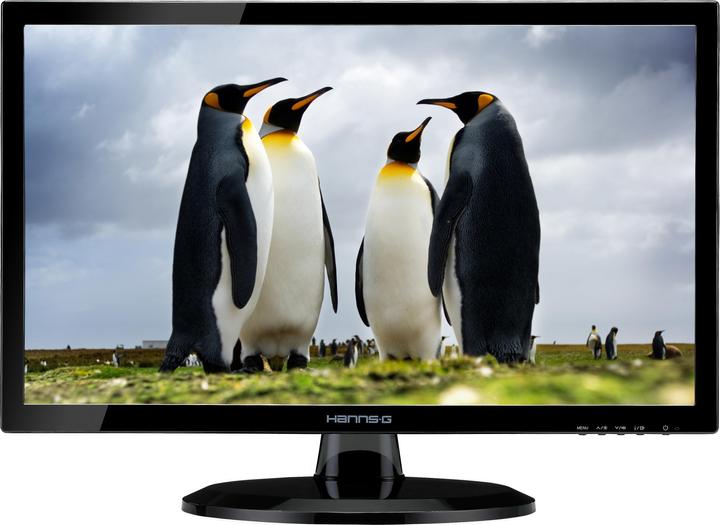 Produktbild Hannspree HE247DPB (1920 x 1080 Pixel, 23.62")