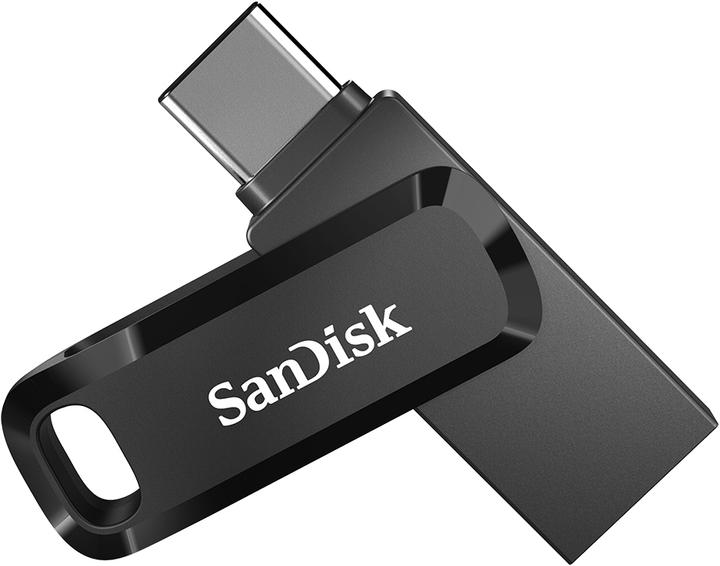 Actual product image SanDisk Ultra Dual Drive Go (32 GB, USB-A, USB-C)