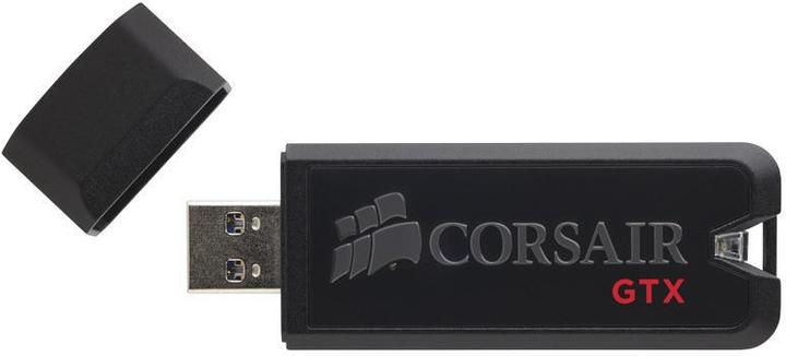 Actual product image Corsair USB3 Flash Voyager GTX 1TB (1000 GB, USB-A)