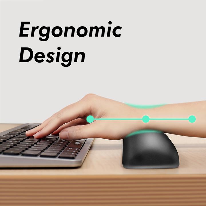 Actual product image LogiLink Wrist rest