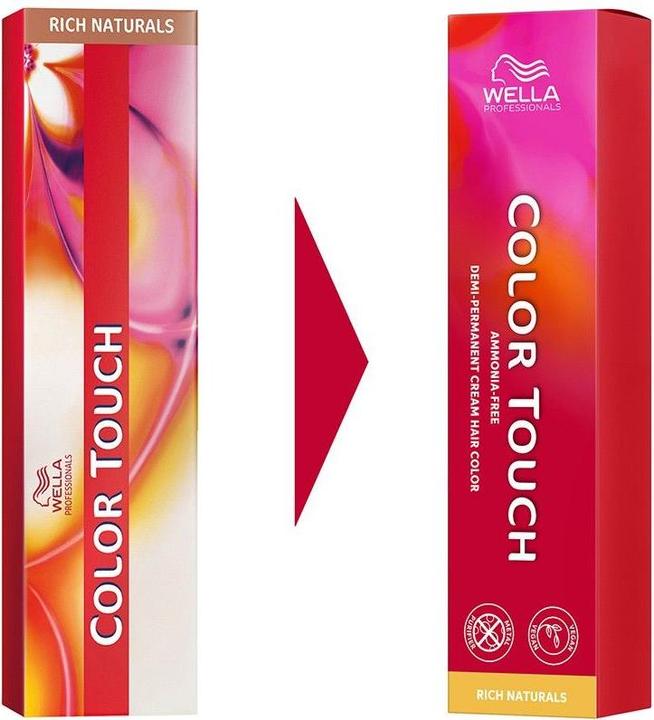 Produktbild Wella Color Touch Rich Naturals (7, 86)