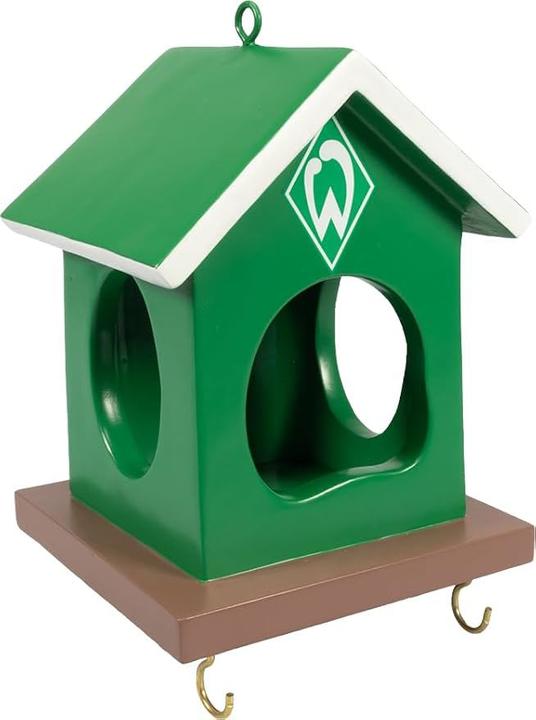Produktbild Trade Con SV Werder Bremen Vogelfutterhaus Werder