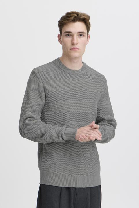 Immagine prodotto Casual Friday CFKARL structured crew neck knit 20505310 (XL)