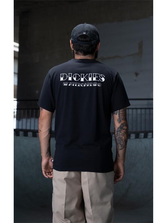 Actual product image Dickies Ronnie Sandoval Logo T-Shirt (S)
