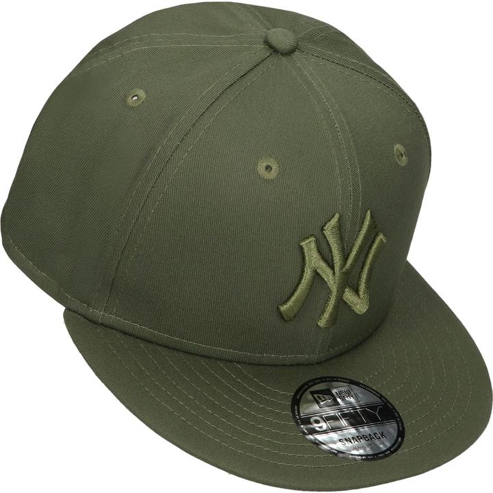 Produktbild New Era 9Fifty Snapback Cap - New York Yankees oliv - M/L (M/L)