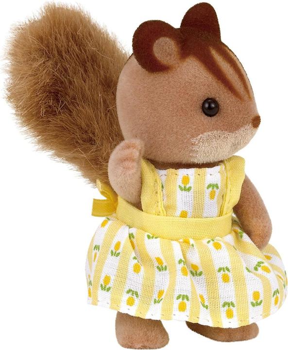 Produktbild Sylvanian Families Familie Knacks