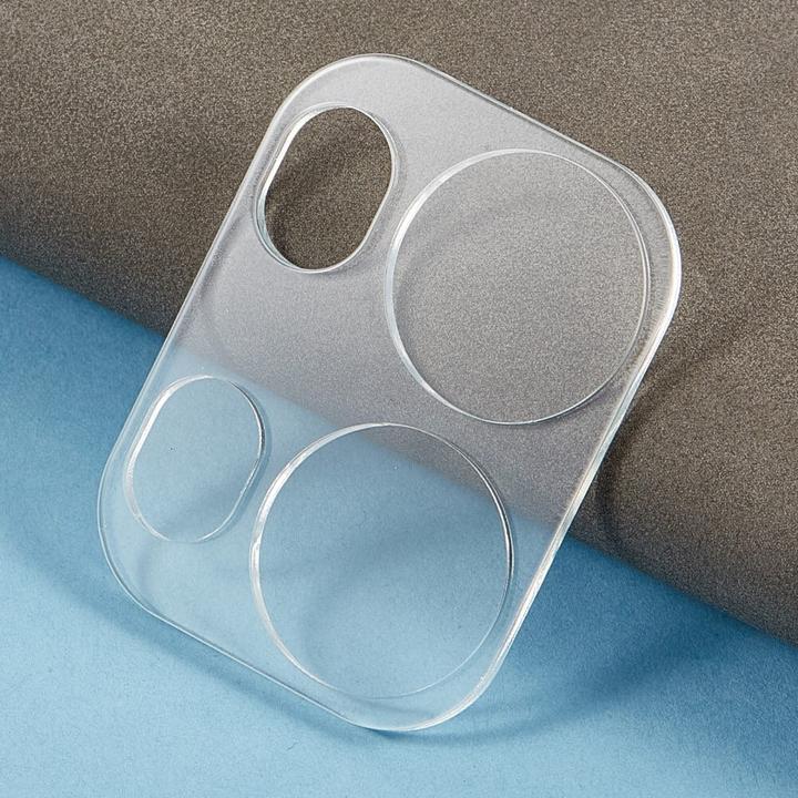 Produktbild Cover-Discount OPPO Reno13 Pro 5G - 2 Stk. Panzerglas Kamera (2 Stück, Oppo Reno 13 Pro)