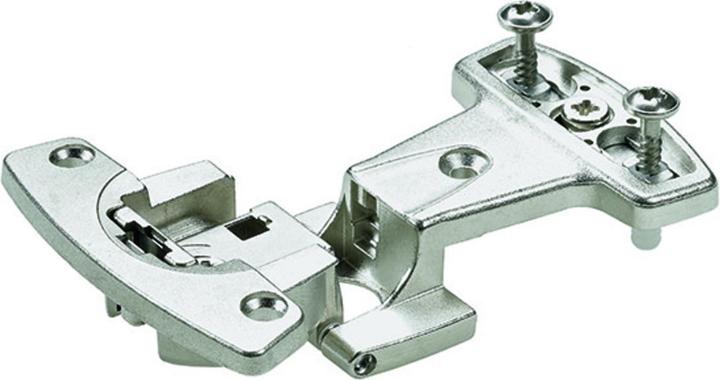 Produktbild Hettich Einachs-Topfbänder Selekta Pro 2000, Türauflage 5.5 mm, Eckban