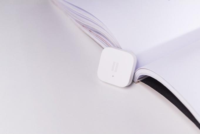 Actual product image Aqara Vibration Sensor
