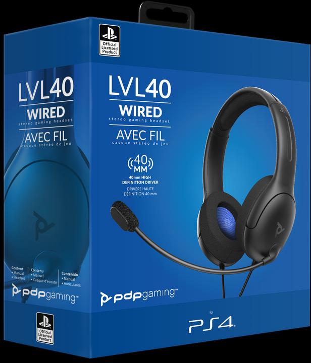 Immagine prodotto PDP LVL40 (Cablato)