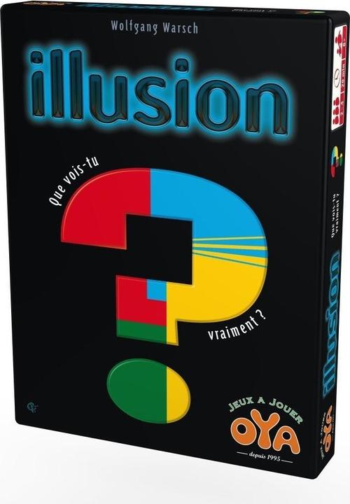Produktbild NSV Illusion (Deutsch, Französisch, Italienisch, Englisch)