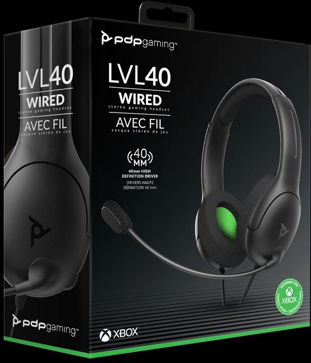 Actual product image PDP LVL40 (Cable)