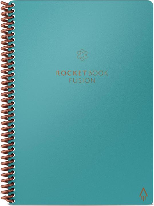 Produktbild Rocketbook Fusion (A5, Liniert, Harter Einband)