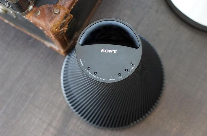 Image du produit Sony Sa-Ns510 (5 h, Fonctionnement sur batterie, Fonctionnement sur secteur)