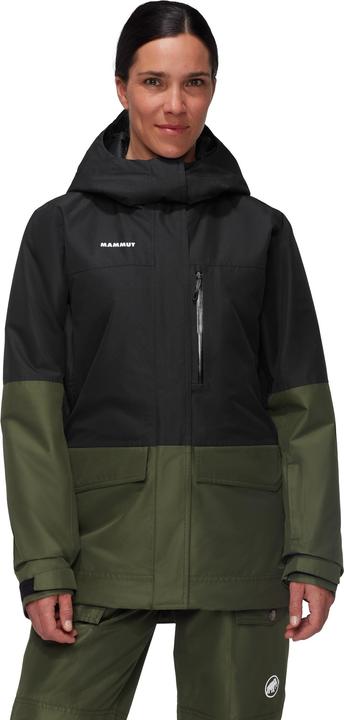 Immagine prodotto Mammut Giacca con cappuccio Fall Line HS Thermo Donna (M)