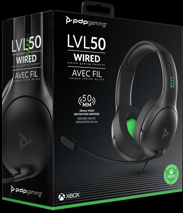 Image du produit PDP LVL50 (Filaire)
