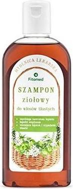 Immagine prodotto Fitomed Shampoo alle erbe per capelli grassi Soapwort 250G (250 ml, Shampoo liquido)