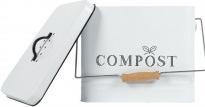 Actual product image Je Cherche Une Idee Compost bin (10 l)