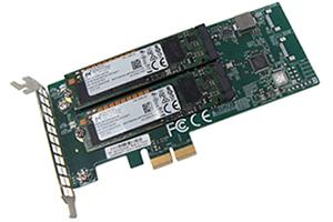 Produktbild Fujitsu PDUAL CP100 FH/LP