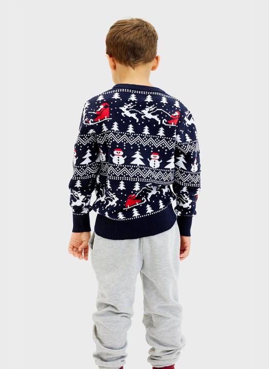 Immagine prodotto Christmas Sweats Il maglione elegante per bambini (80, 86, 92)