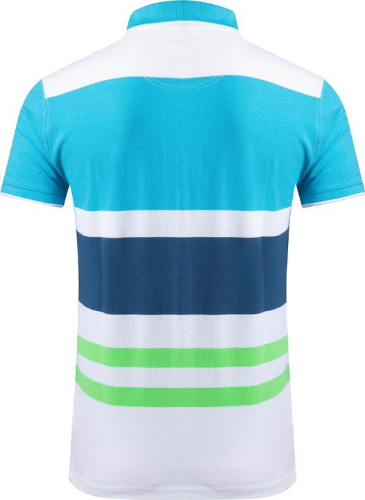 Immagine prodotto Weird Fish Sunbury Maglietta Polo Strisce Uomo (4XL)