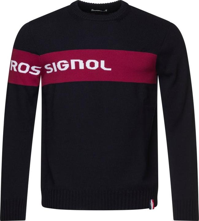 Rossignol Pullover mit Bandstrick (XL)