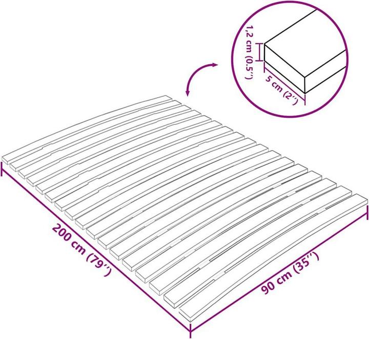Image du produit VidaXL Tristin